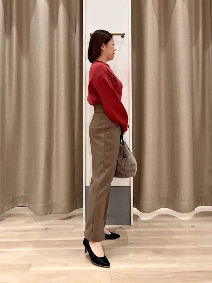 ANY SIS 瀬野 コーディネート画像