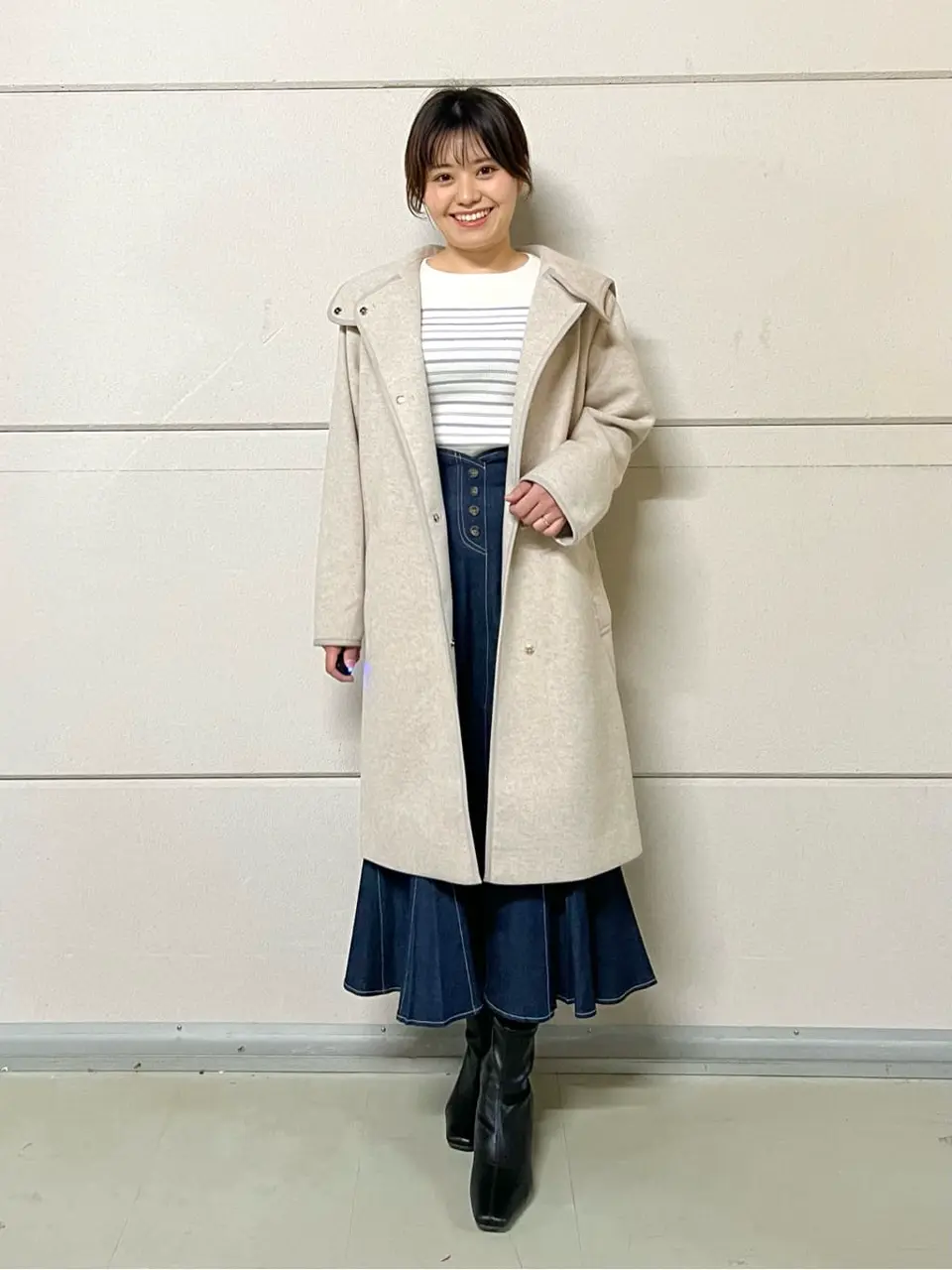  浅倉 コーディネート画像