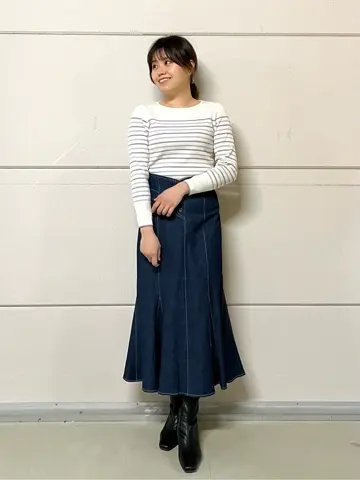 ANY SIS 浅倉 コーディネート画像