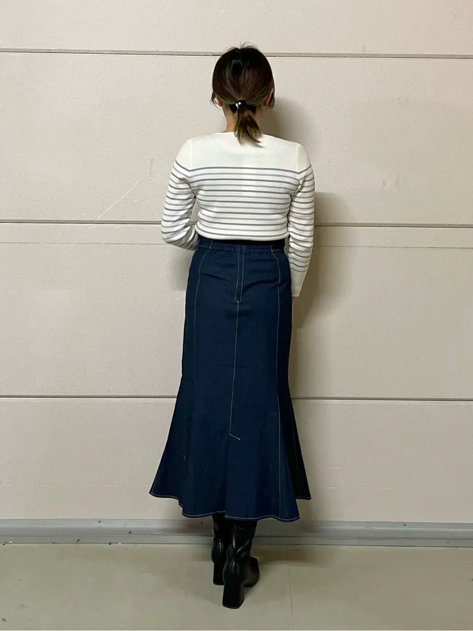 ANY SIS 浅倉 コーディネート画像