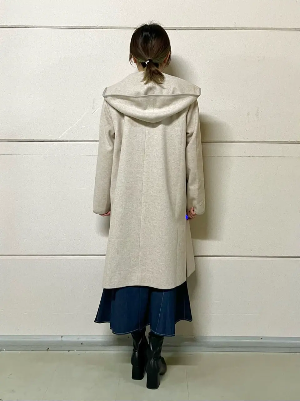 ANY SIS 浅倉 コーディネート画像