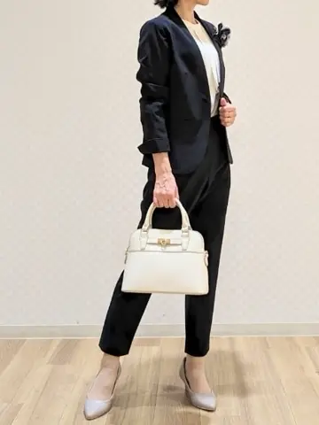 ANY SIS 見帆 コーディネート画像