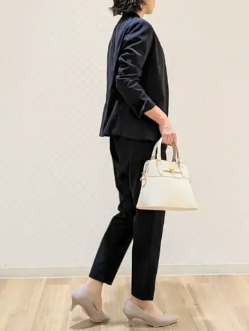 ANY SIS 見帆 コーディネート画像