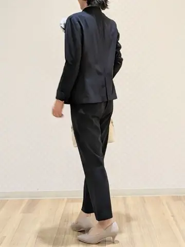 ANY SIS 見帆 コーディネート画像