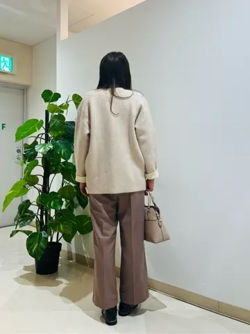 ANY SIS 石川 コーディネート画像