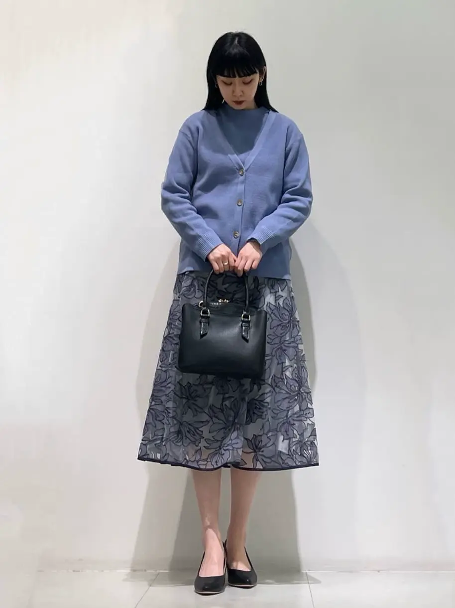 ANY SIS 山田 コーディネート画像