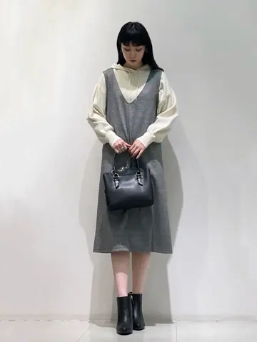 ANY SIS 山田 コーディネート画像