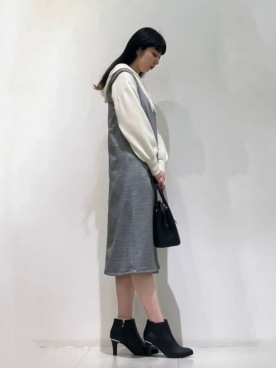 ANY SIS 山田 コーディネート画像