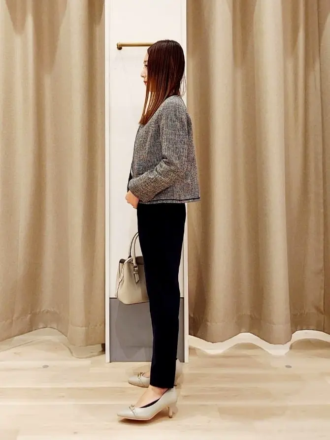 ANY SIS 齋藤 コーディネート画像