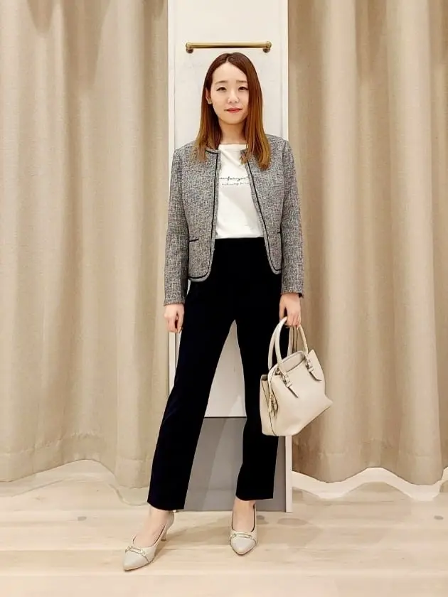 ANY SIS 齋藤 コーディネート画像