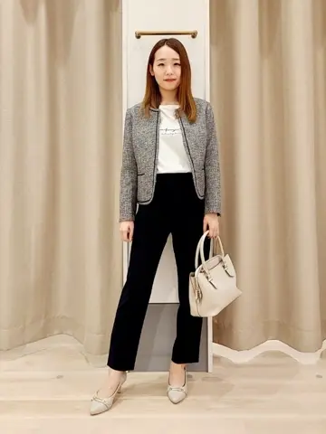 ANY SIS 齋藤 コーディネート画像