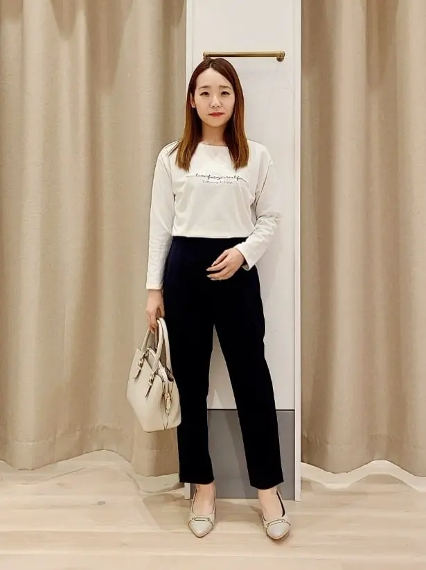 ANY SIS 齋藤 コーディネート画像