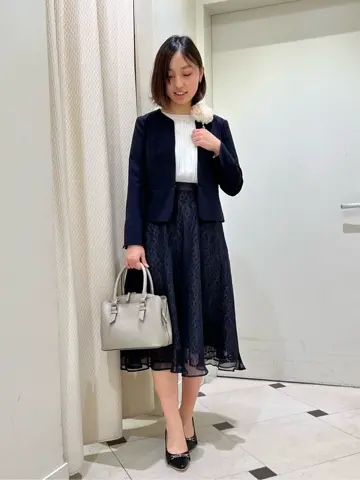 ANY SIS 村上 コーディネート画像
