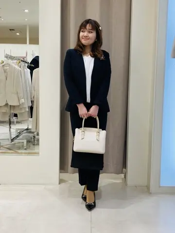 ANY SIS 川根　彩 コーディネート画像