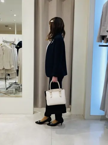 ANY SIS 川根　彩 コーディネート画像