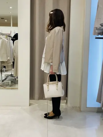 ANY SIS 川根　彩 コーディネート画像