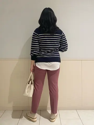 ANY SIS 寺嶋 コーディネート画像