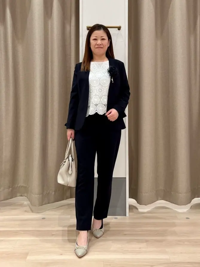 ANY SIS 瀬野 コーディネート画像