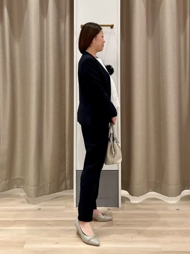 ANY SIS 瀬野 コーディネート画像