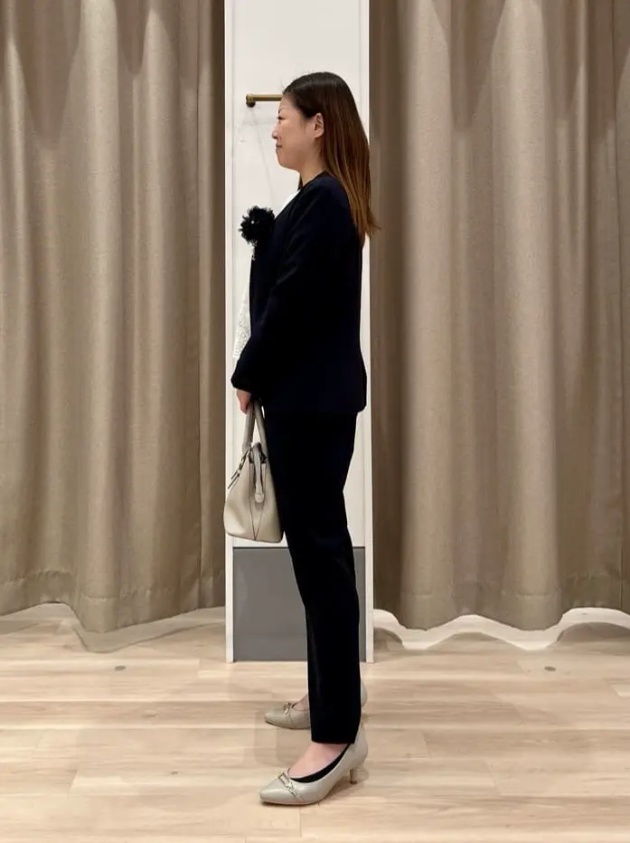 ANY SIS 瀬野 コーディネート画像