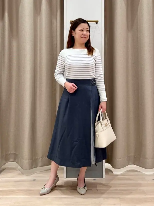 ANY SIS 瀬野 コーディネート画像