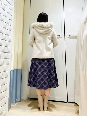 ANY SIS 藤田 コーディネート画像