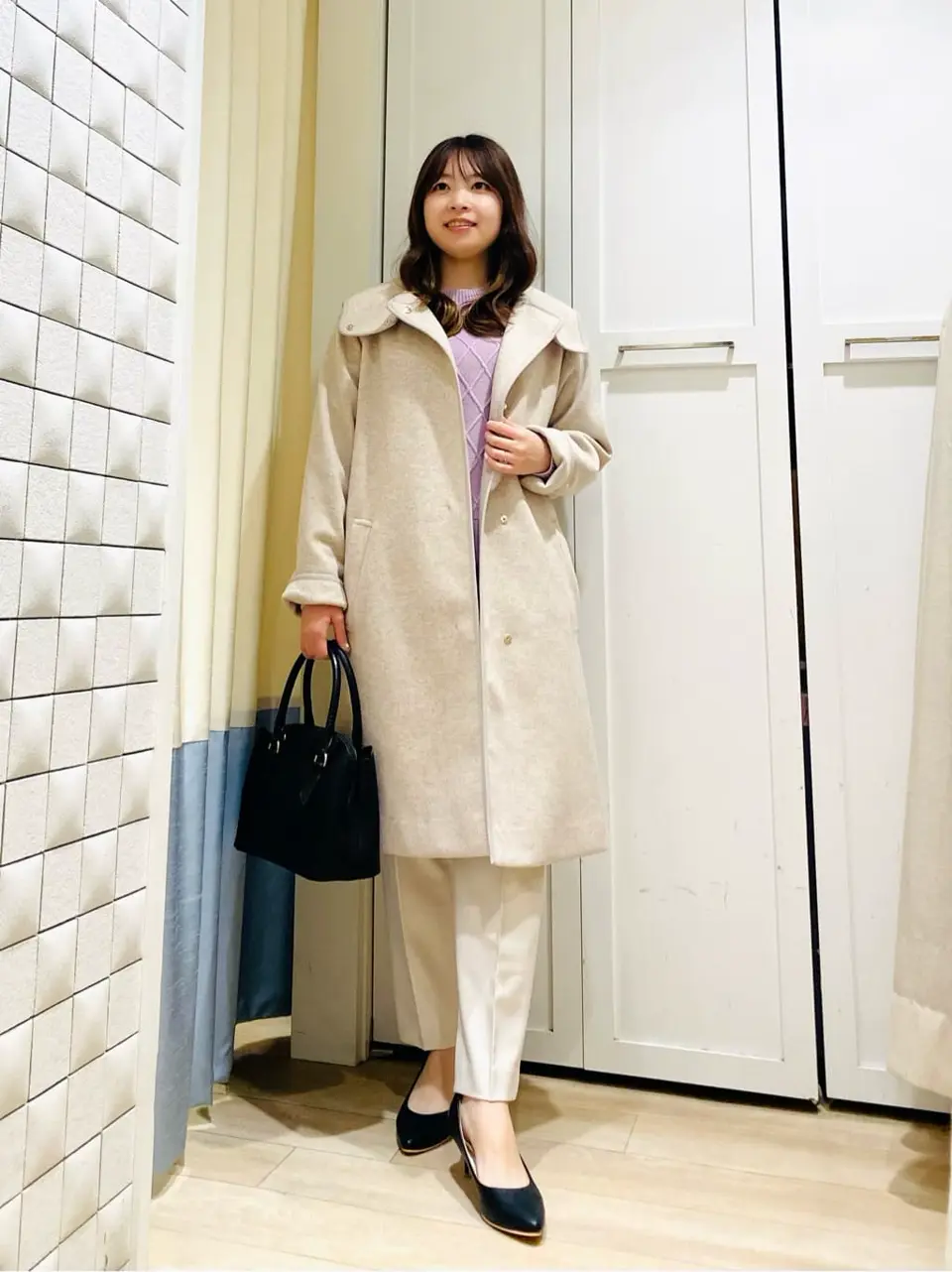  藤田 コーディネート画像