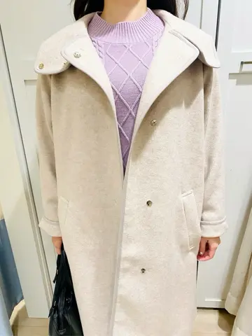 ANY SIS 藤田 コーディネート画像