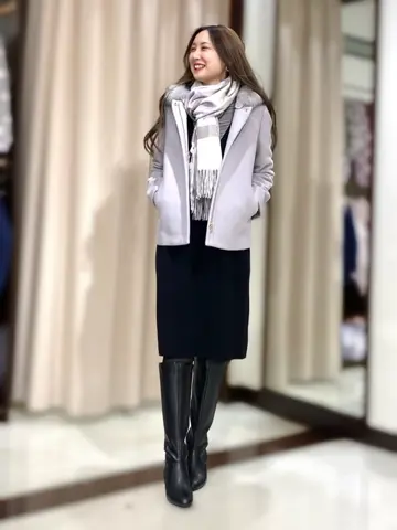 ANY SIS STAFF コーディネート画像