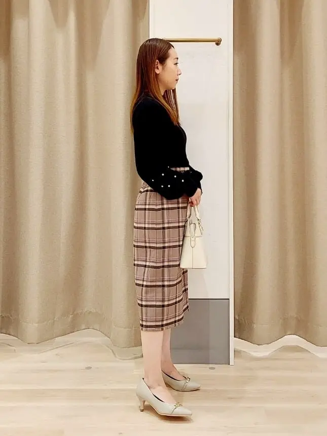 ANY SIS 齋藤 コーディネート画像