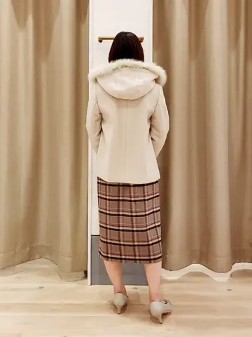 ANY SIS 齋藤 コーディネート画像