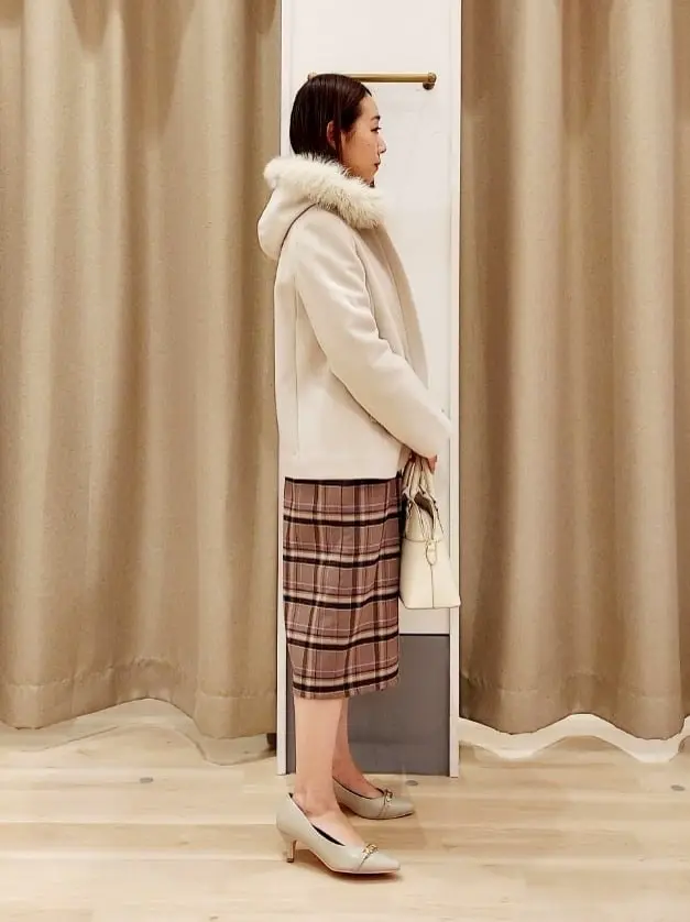 ANY SIS 齋藤 コーディネート画像