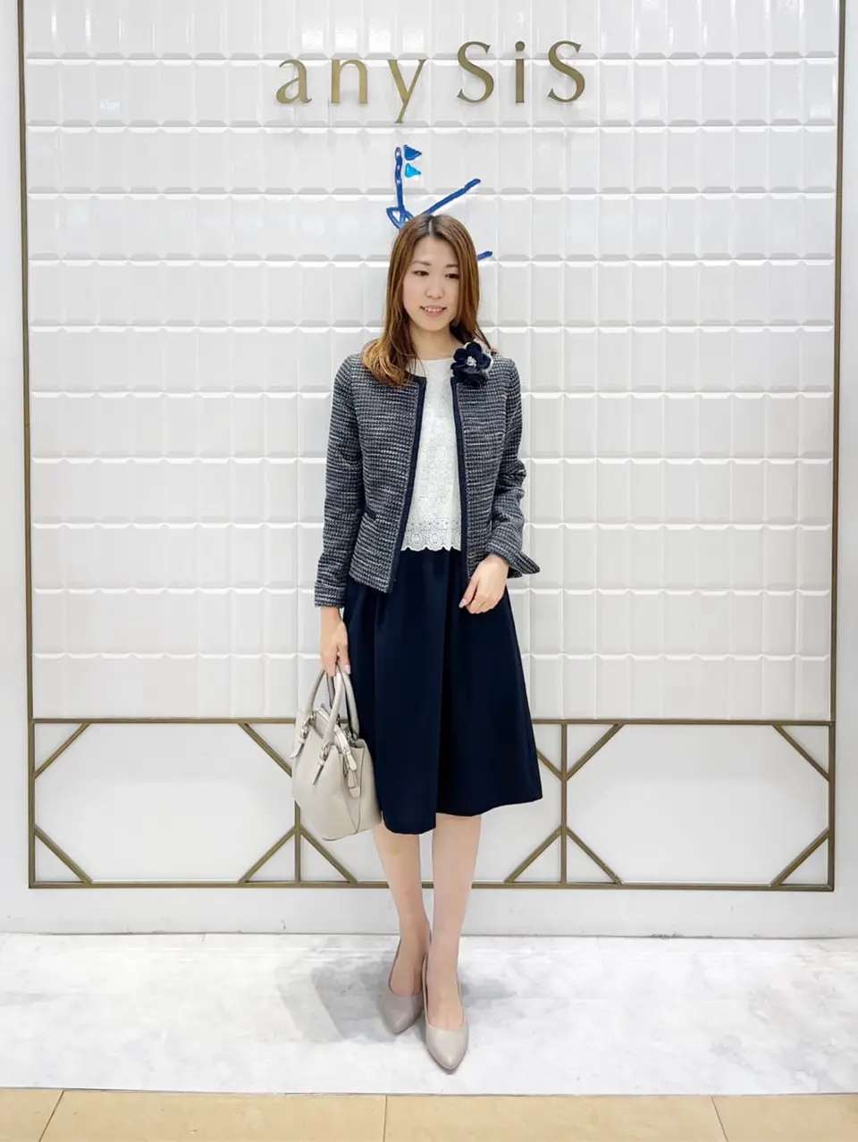  上田 コーディネート画像