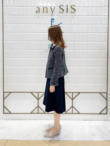 ANY SIS 上田 コーディネート画像