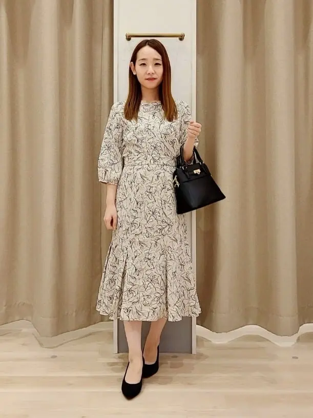 ANY SIS 齋藤 コーディネート画像