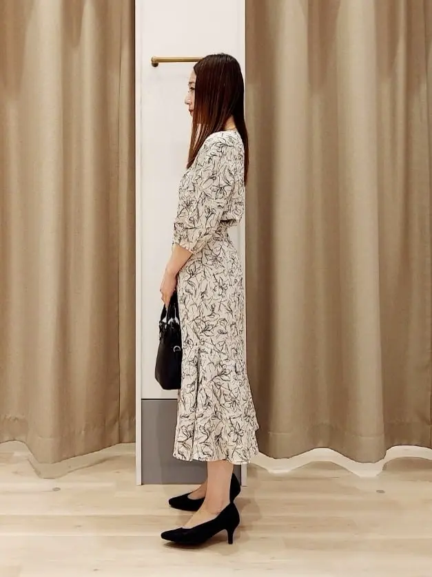 ANY SIS 齋藤 コーディネート画像