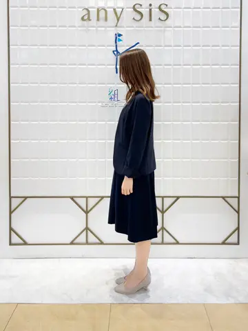 ANY SIS 上田 コーディネート画像