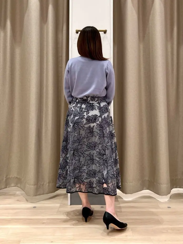 ANY SIS 瀬野 コーディネート画像