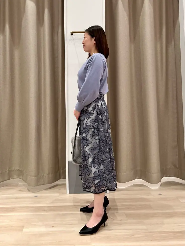 ANY SIS 瀬野 コーディネート画像