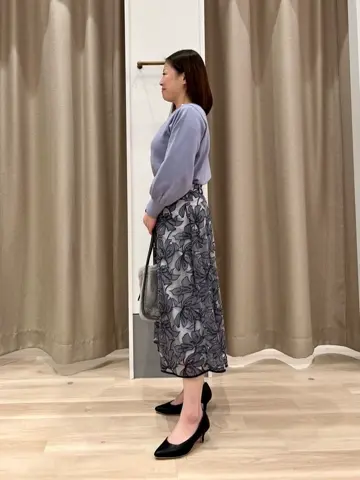 ANY SIS 瀬野 コーディネート画像