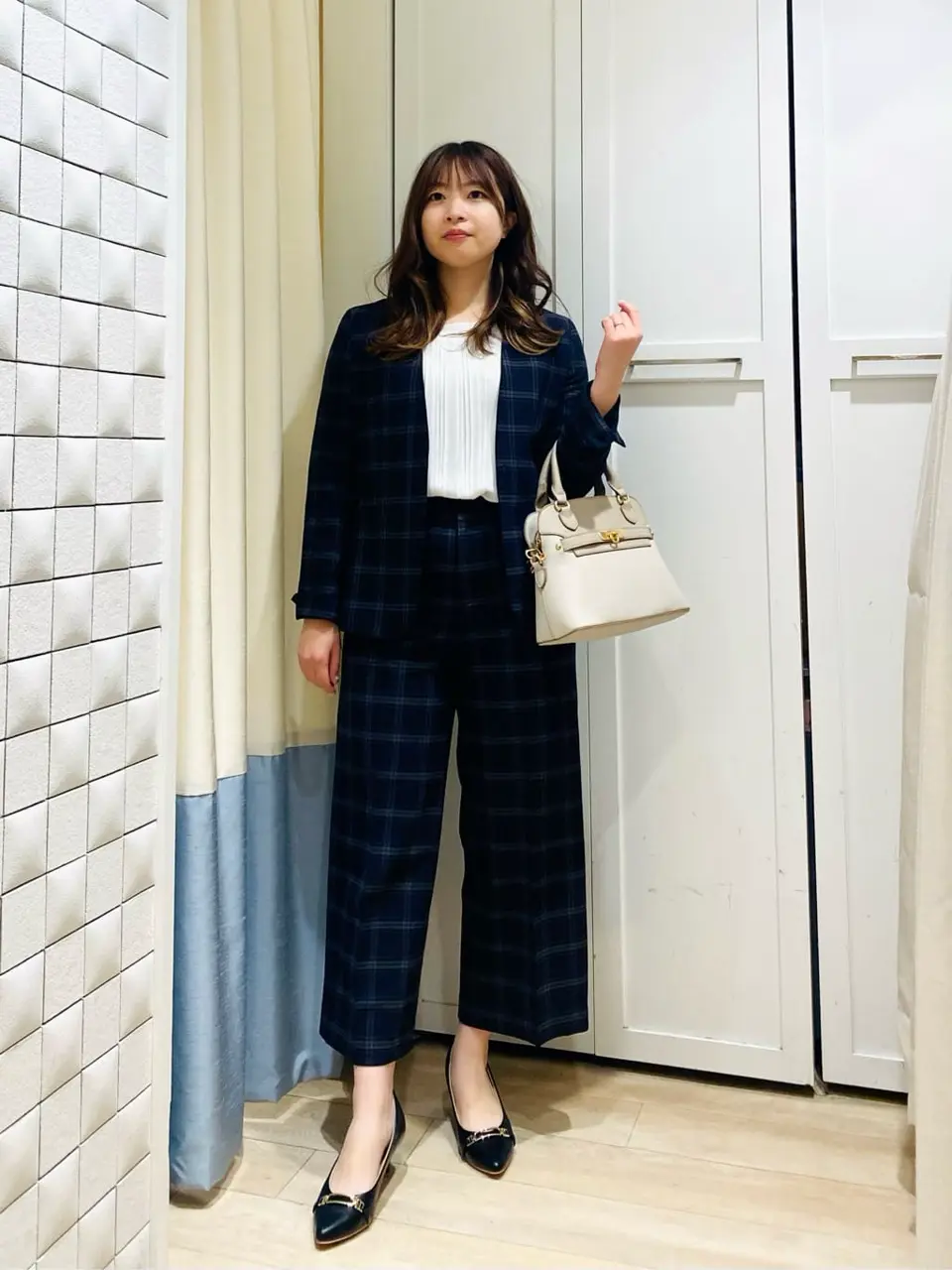 ANY SIS 藤田 コーディネート画像