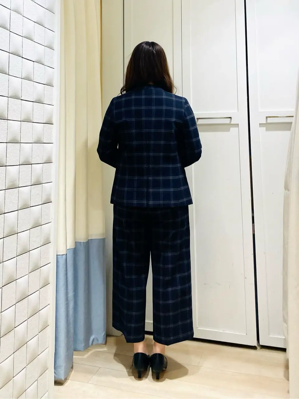 ANY SIS 藤田 コーディネート画像