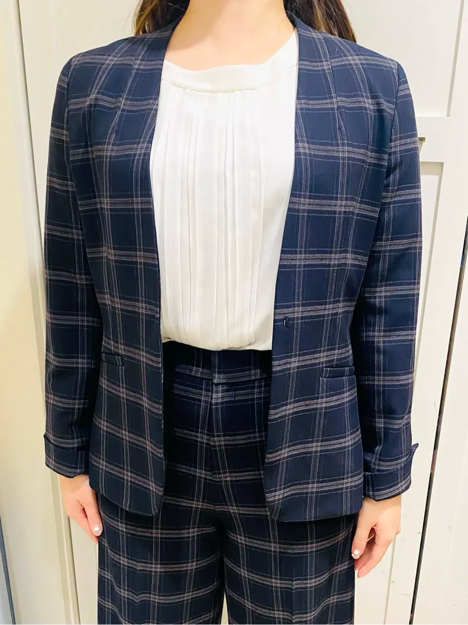 ANY SIS 藤田 コーディネート画像