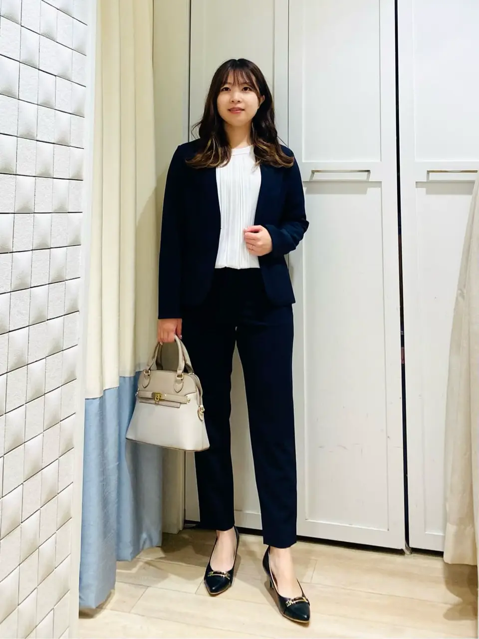  藤田 コーディネート画像