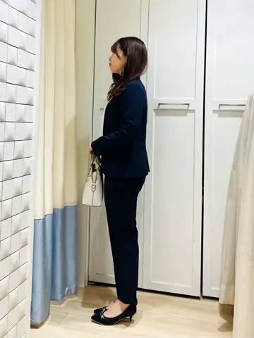 ANY SIS 藤田 コーディネート画像