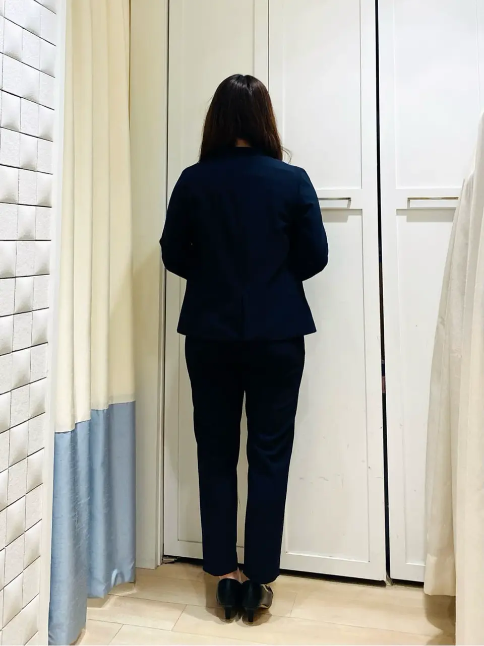 ANY SIS 藤田 コーディネート画像