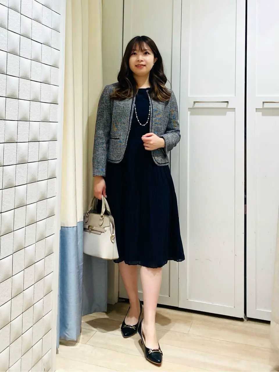  藤田 コーディネート画像