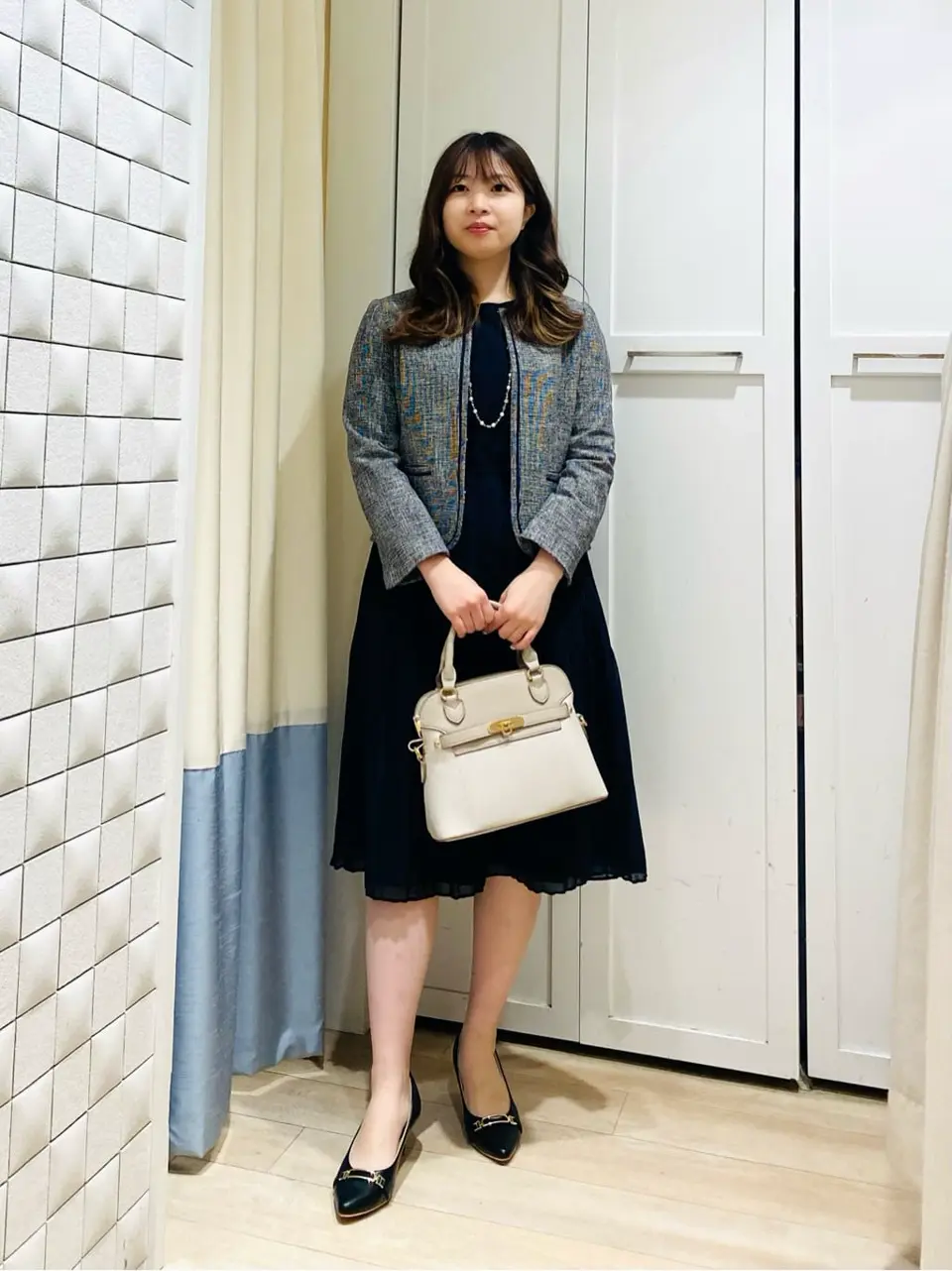 ANY SIS 藤田 コーディネート画像