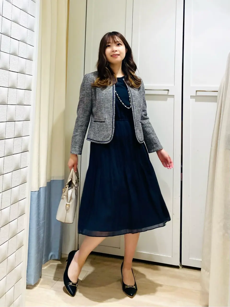 ANY SIS 藤田 コーディネート画像