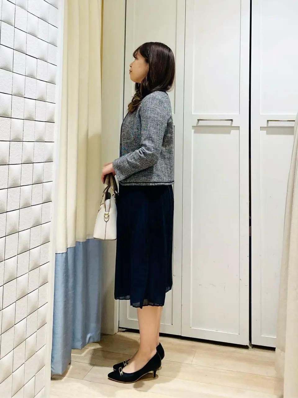 ANY SIS 藤田 コーディネート画像